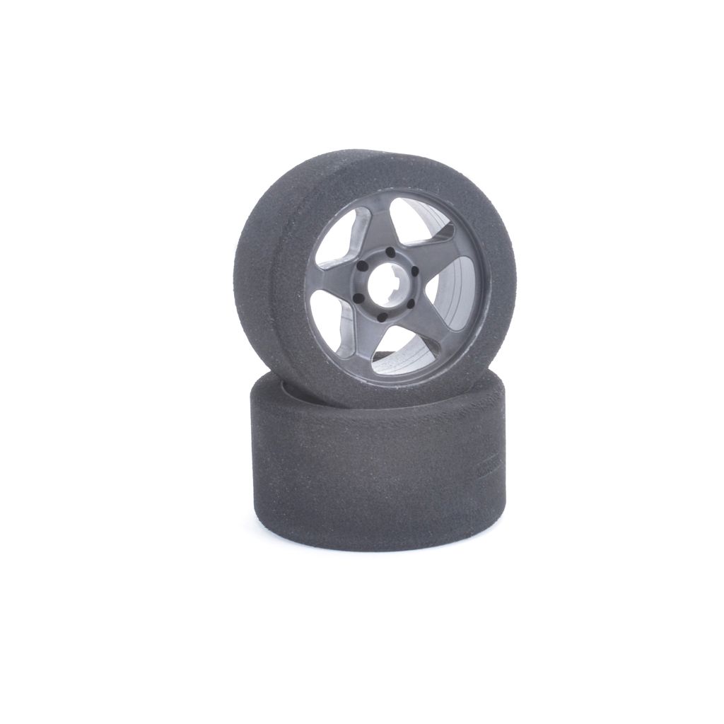 Contact RC 5 Spoke Rim - 1/8 Front 50Sh (J85006)