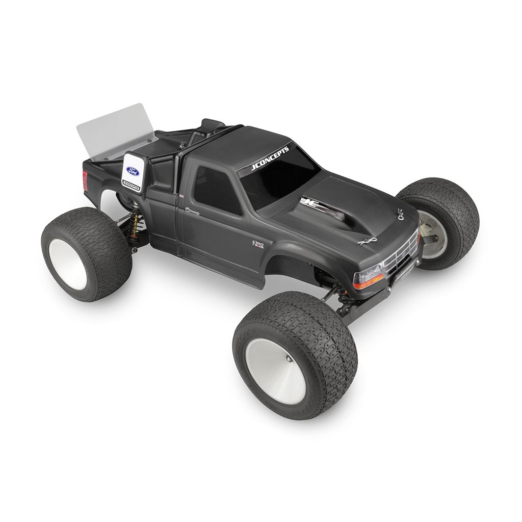 JConcepts 1993 Ford F-150 RC10T Team Truck Body (JC0307)
