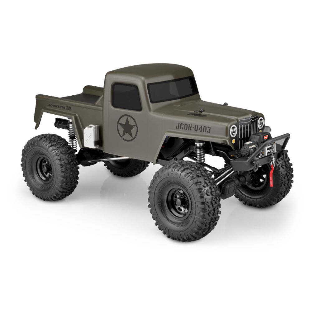 JConcepts JCI Creep, 12.3&quot; Wheelbase (JC0403)