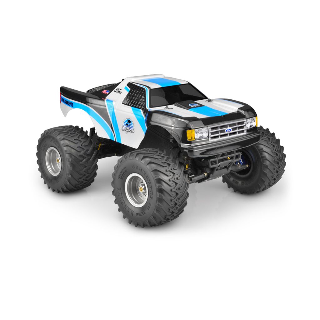 JConcepts 1989 Ford F-150 &quot;Calfornia&quot; Traxxas Stampede Body (JC0405)