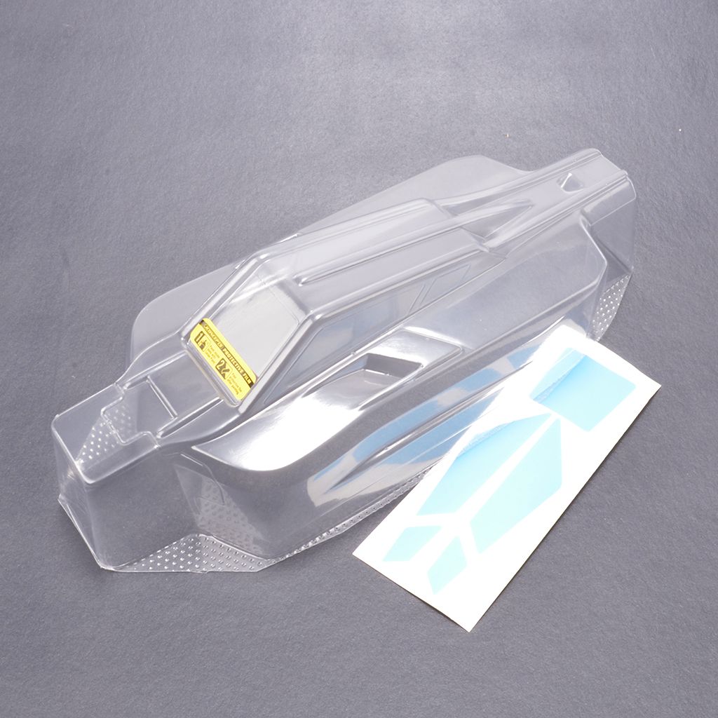 JConcepts Schumacher CAT L1R Body (JC0471)