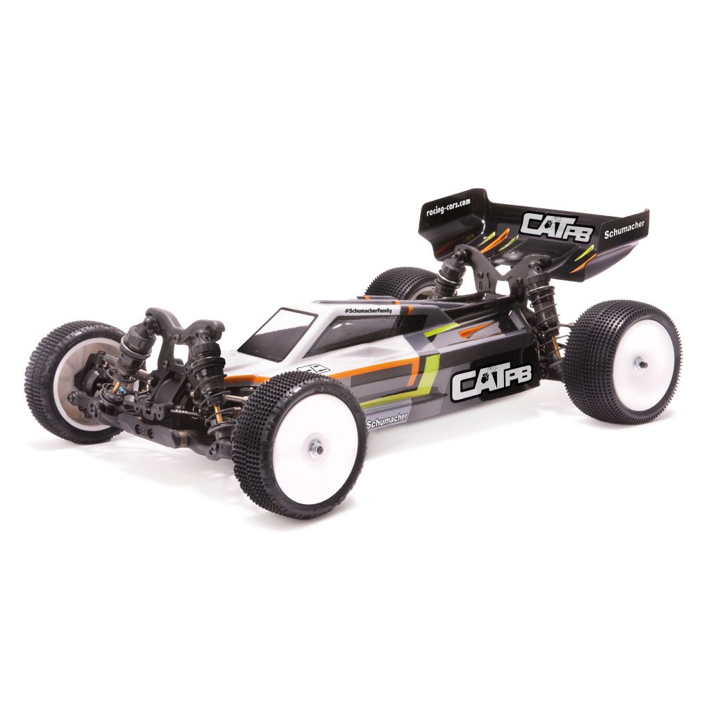 JConcepts S2 CAT PB Body (JC0689)