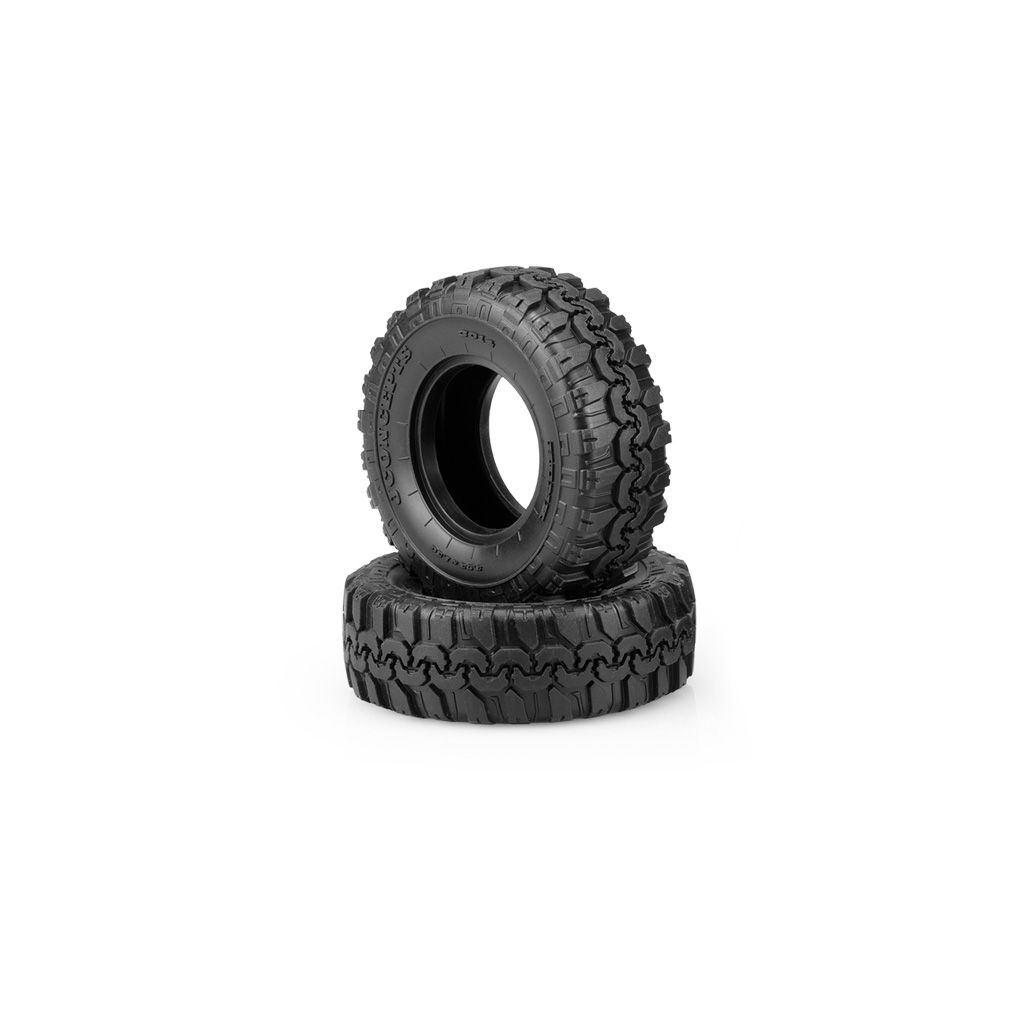 JConcepts Hunk-Green Compound Scale Country 1.9&quot;-3.93&quot; OD (JC3014-02)