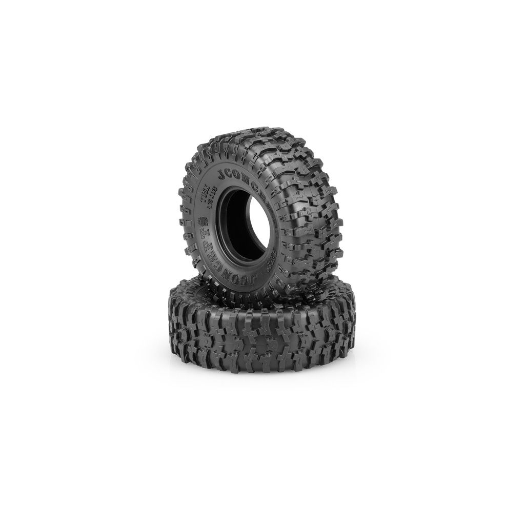 JConcepts Tusk-Green-Performance 1.9&quot; Scaler Tire (JC3022-02)