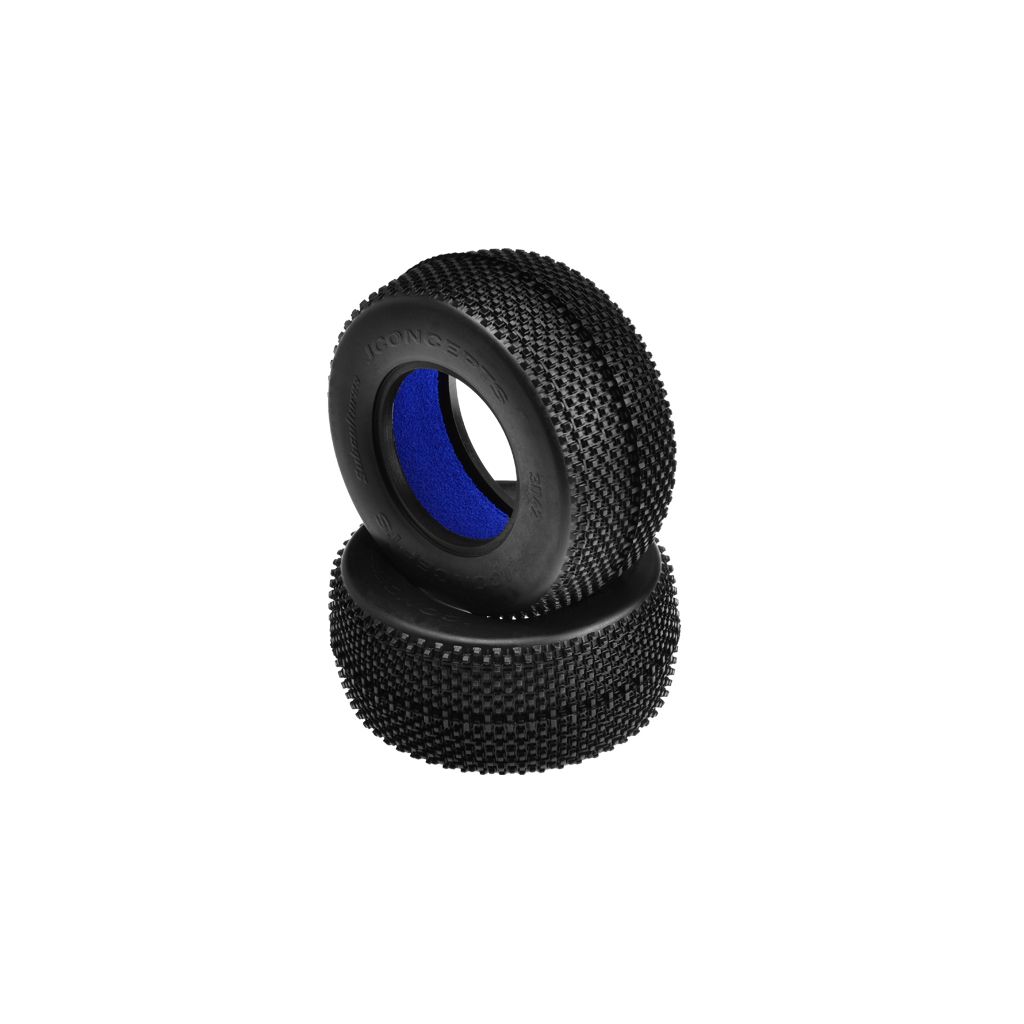 JConcepts Subcultures-Green (fits SCT 3.0&quot;x 2.2&quot; Wheel) (JC3042-02)