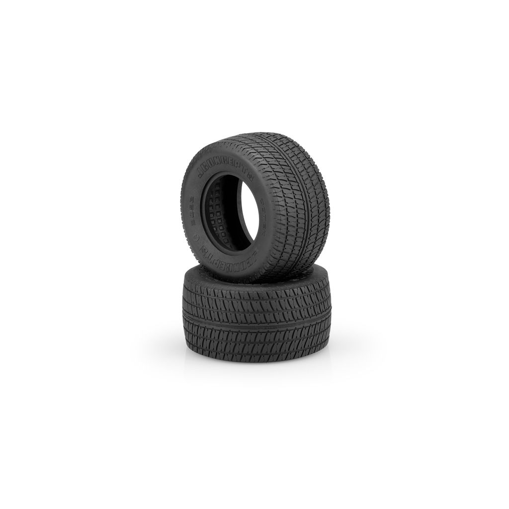 JConcepts Dotek -Drag Racing rear tyre - Green compound (JC3092-02)