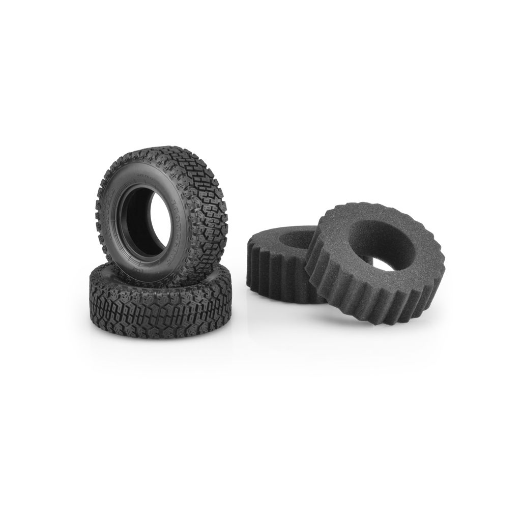 JConcepts Bounty Hunters-Green 3.93&quot; OD-Scale Country (JC3114-02)