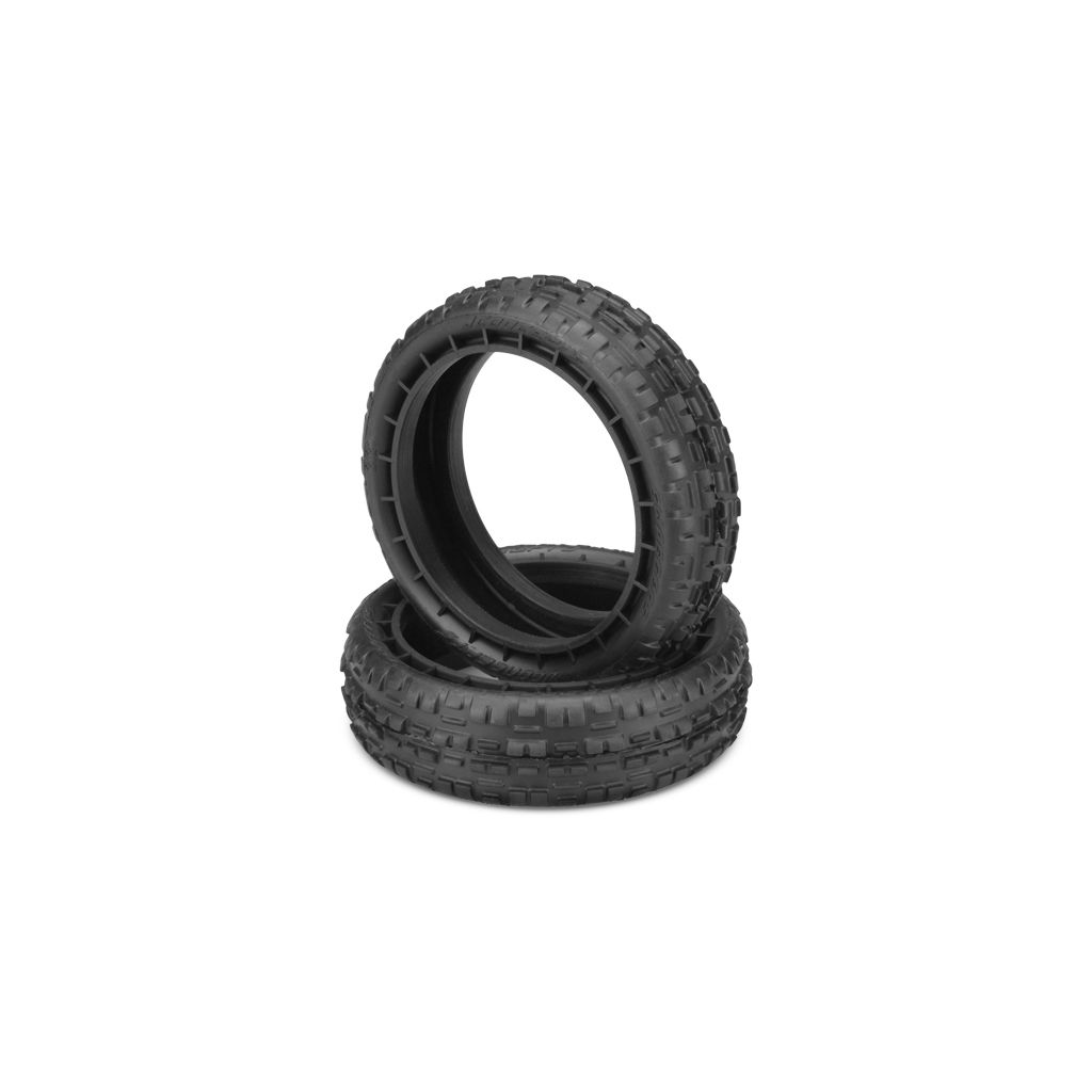 JConcepts Swaggers-Pink-(2.2&quot; 2WD &quot;Slim&quot; Front Wheel) (JC3137-010)