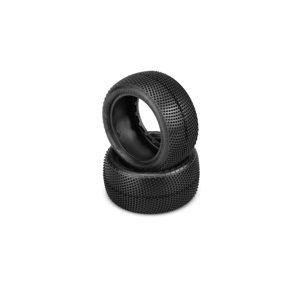 JConcepts Fuzz Bite LP-Pink-(fits 2.2&quot; Buggy Rear Wheel) (JC3152-010)
