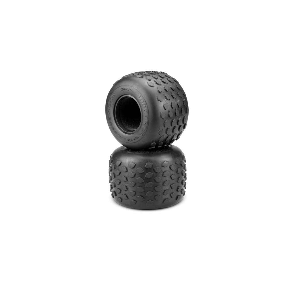 JConcepts Knobs - Monster Truck Tyre - Gold compound (JC3157-05)