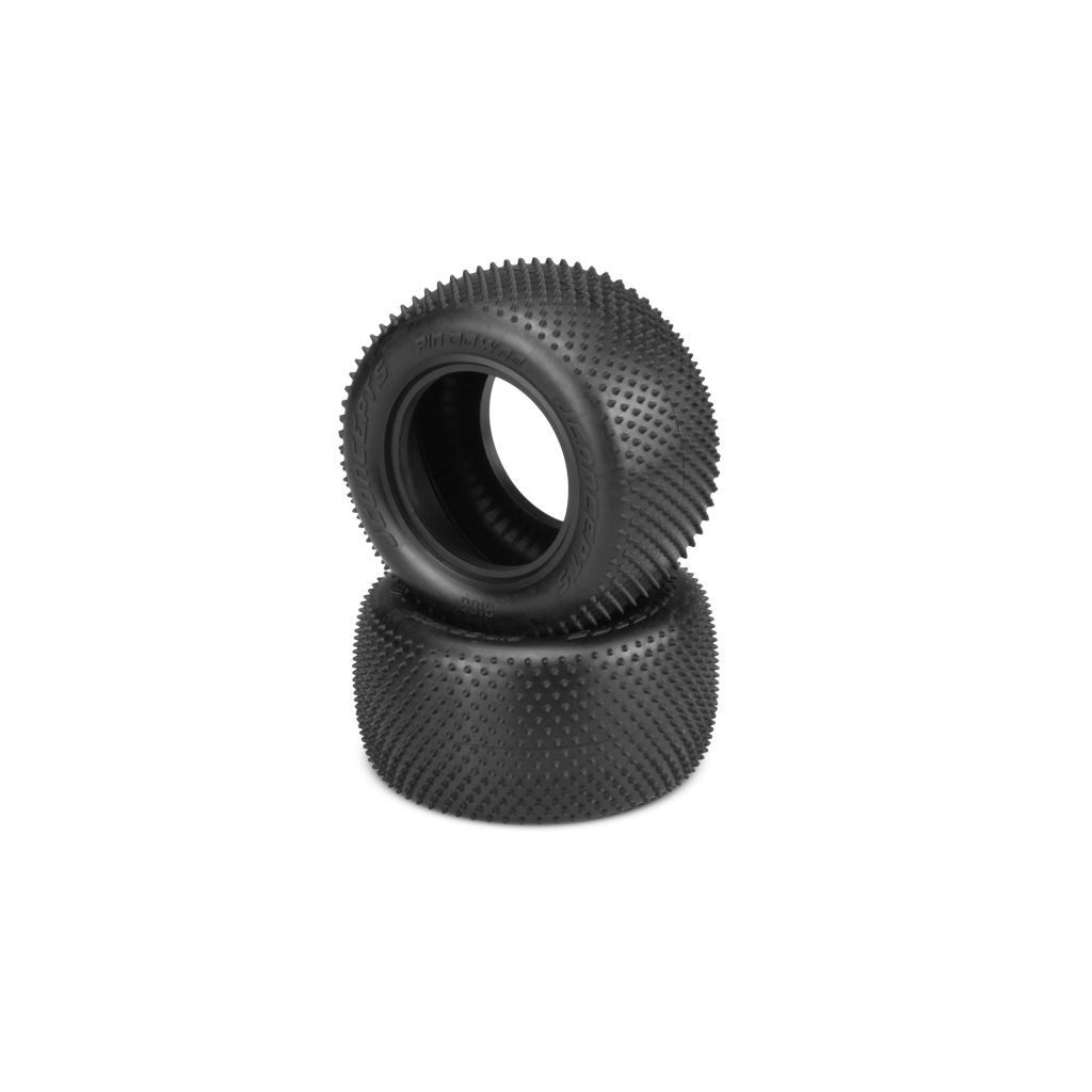 JConcepts Pin Downs-Pink-(fits 2.2&quot; Truck Wheel) (JC3163-010)