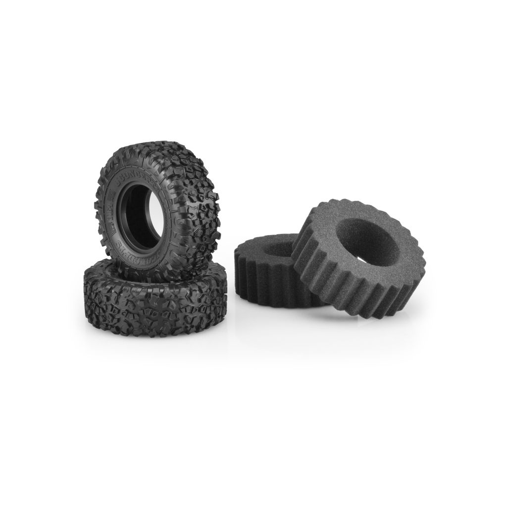 JConcepts Landmines - Green 4.19&quot; OD-Scale Country (JC3164-02)