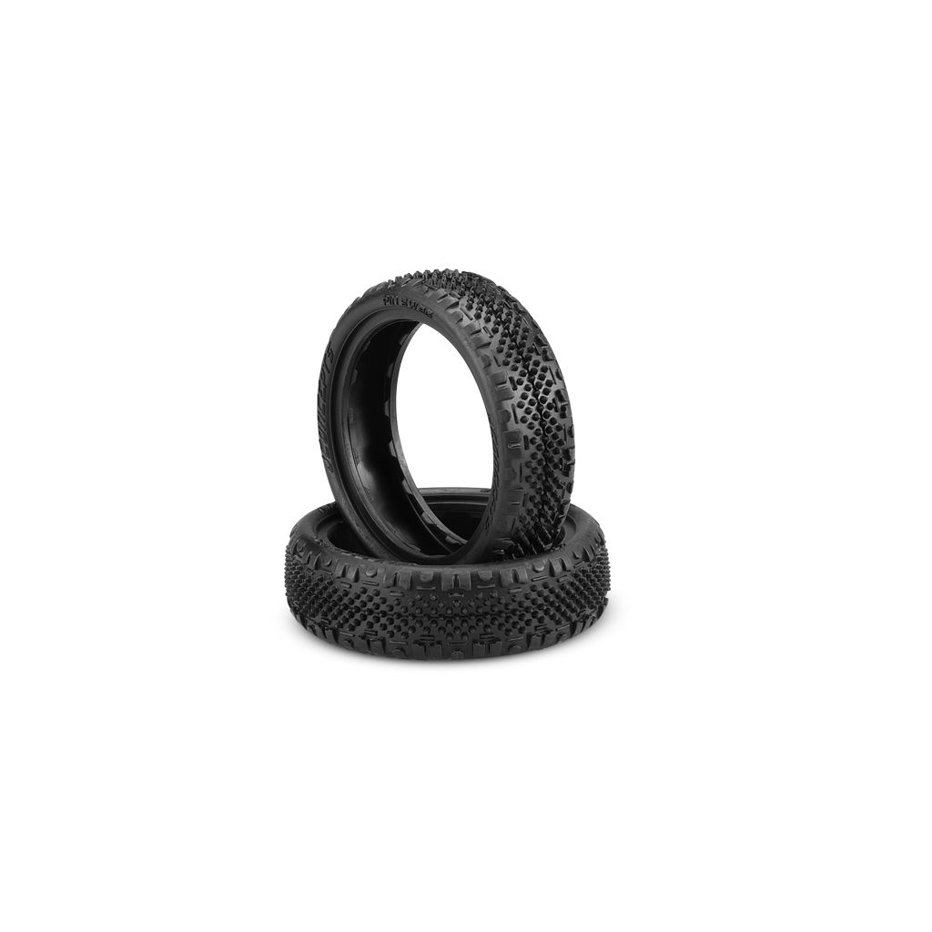 jConcepts Pin Swag - Pink (fits 2.2&quot; 2WD Buggy Front) (JC3181-010)