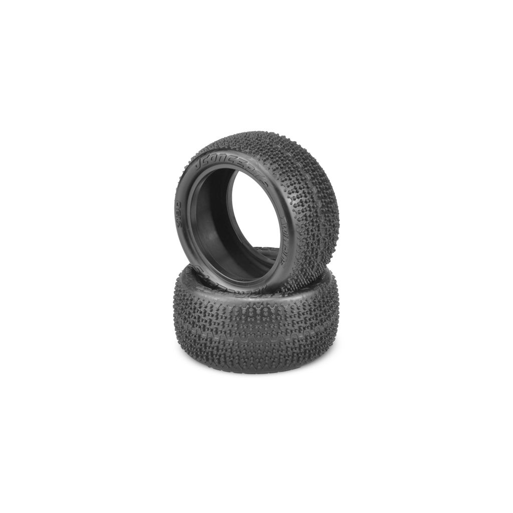 JConcepts Twin Pins-Pink (fits 2.2&quot; Buggy Rear Wheel) (JC3190-010)