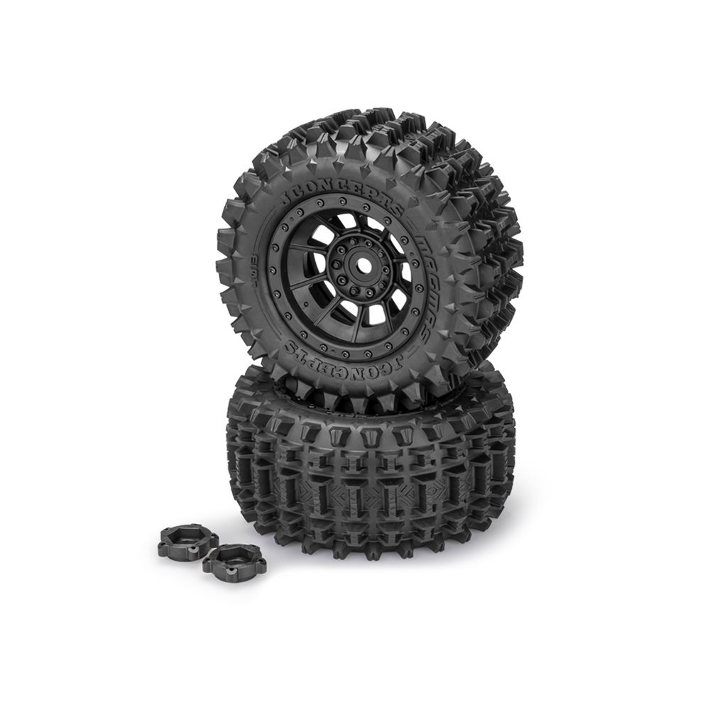 jConcepts Magmas - Pre-Mounted Large Scale (JC4013-3994)