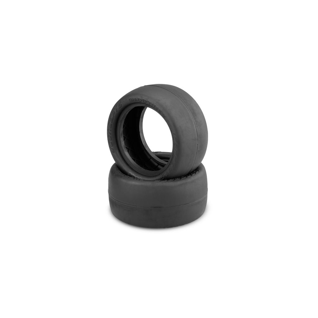 jConcepts Smoothie 2 - Silver Compound - 2.2&quot; Rear (JC4017-06)