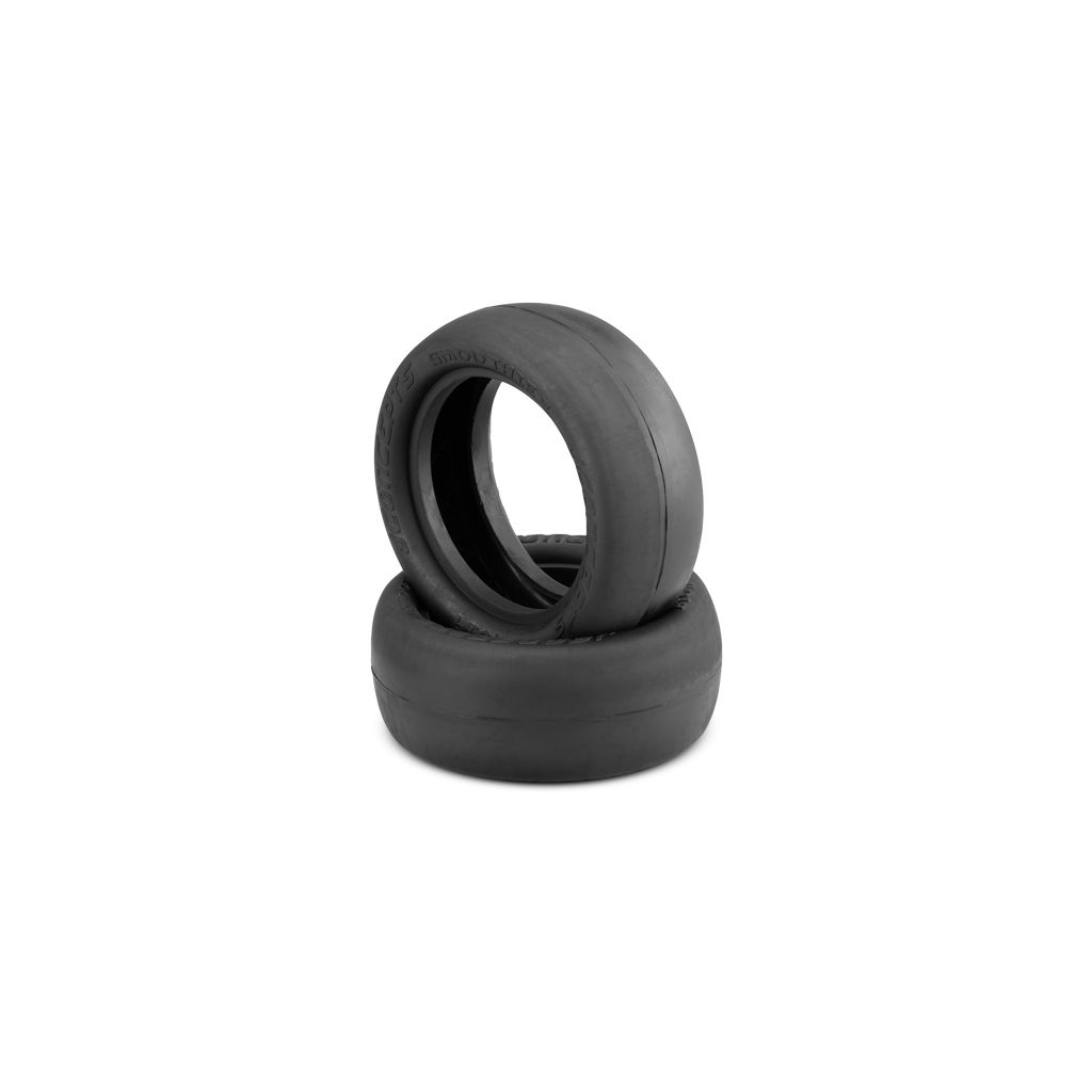 jConcepts Smoothie 2 - Silver Compound - 2.2&quot; 4WD Front (JC4019-06)