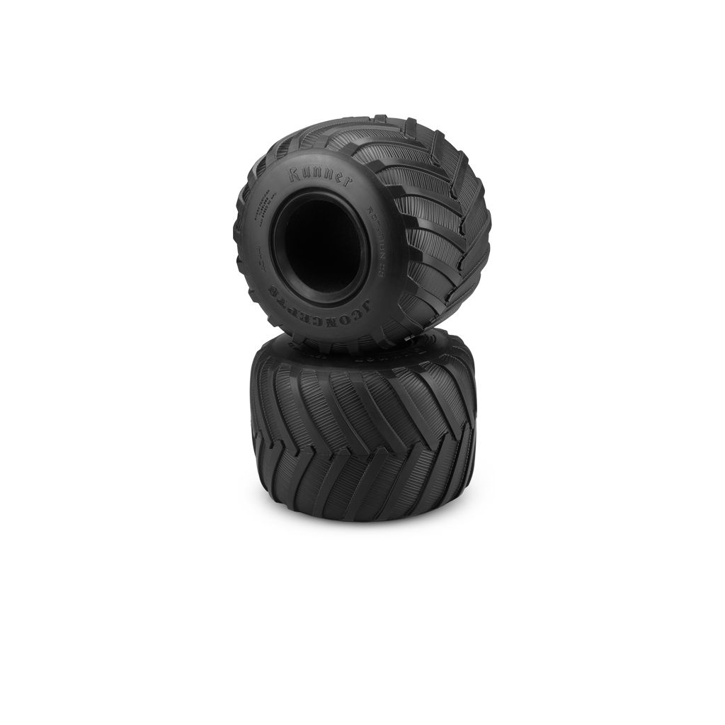 jConcepts Firestorm Runner - Gold - Monster Truck Tyre (JC4044-05)