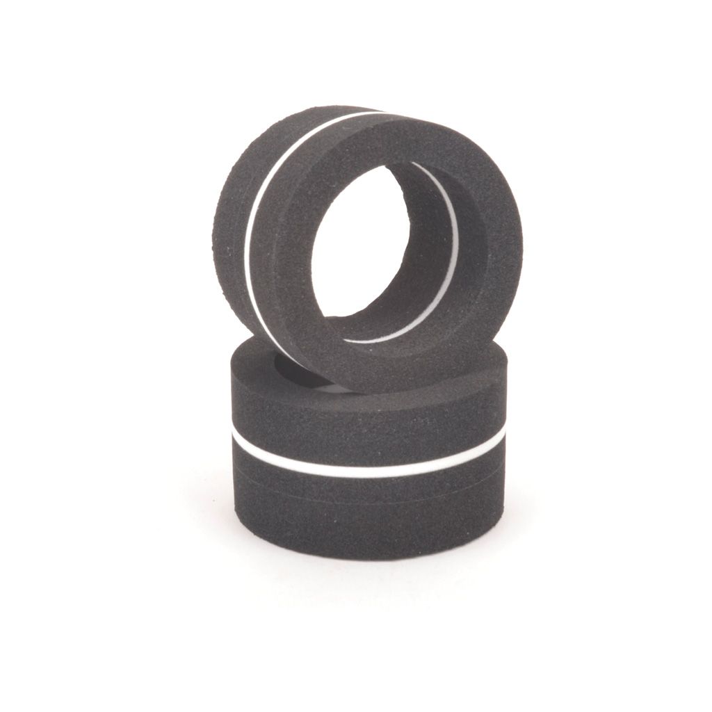 Contact RC Oval 1/12th 32sh Donuts White BRCA (JM32)