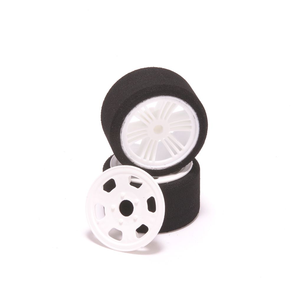 Contact Mini Rear T Foam 35Sh, 48mm diam. (JM35RT)