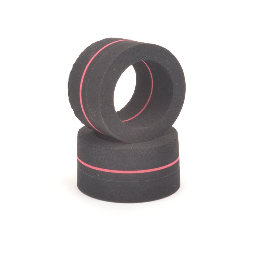 Contact RC Oval 1/12th 37sh Donuts Red BRCA (JM37)