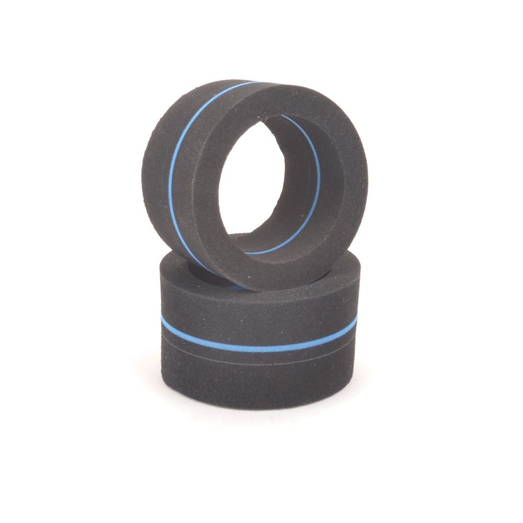 Contact RC Oval 1/12th 40sh Donuts Blue BRCA (JM40)