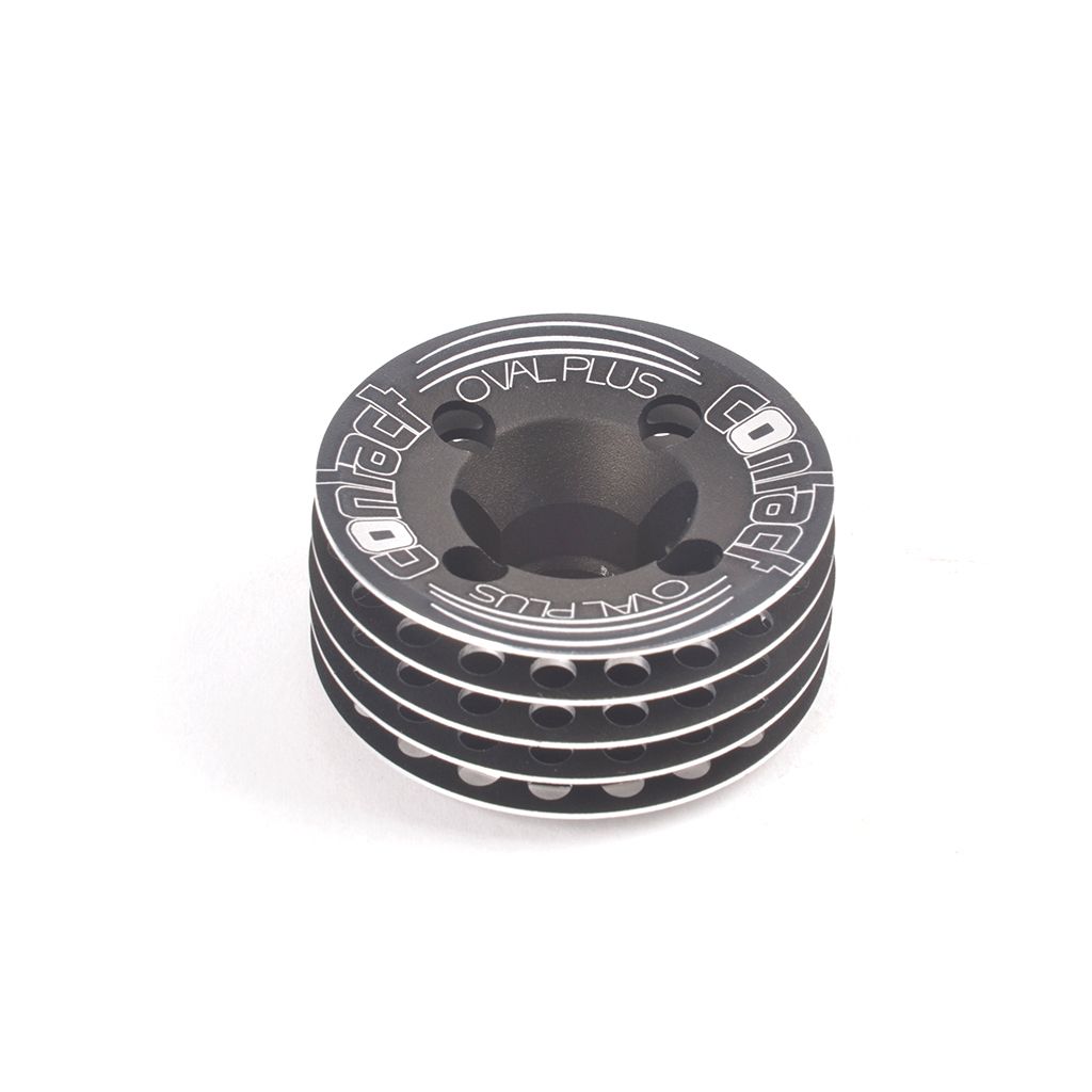 Contact RC  .21 Cooling Head Oval Plus (JP039)