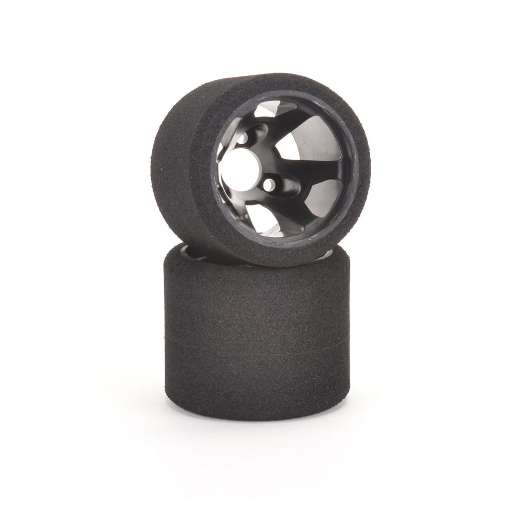 Contact RC 1/12 Rear Soft Pink 28Sh A Foam - 46mm (JT2-28RA)
