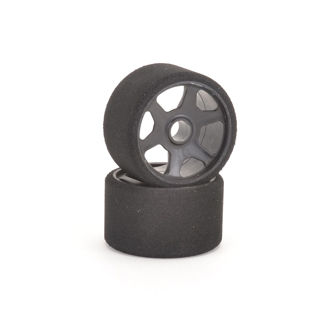 Contact RC GT12-1/12 Front Pink 30Sh J Foam - 44mm (JT2-30FJ)