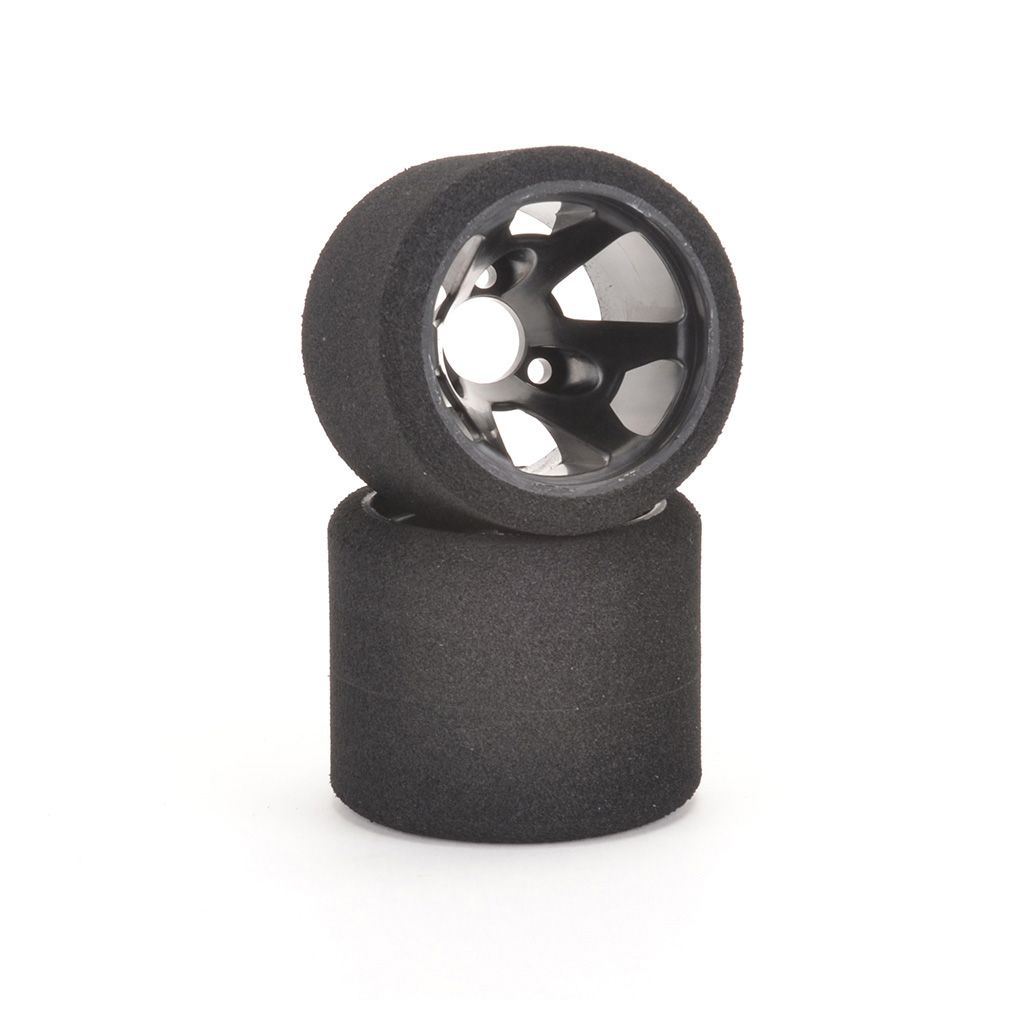 Contact RC 1/12 Rear Pink 30Sh J Foam - 46mm (JT2-30RJ)