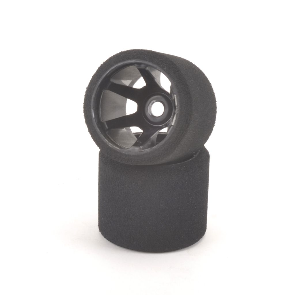 Contact RC 1/12 Hex Rear Soft Pink 28Sh A Foam-46mm (JT3-28RA)