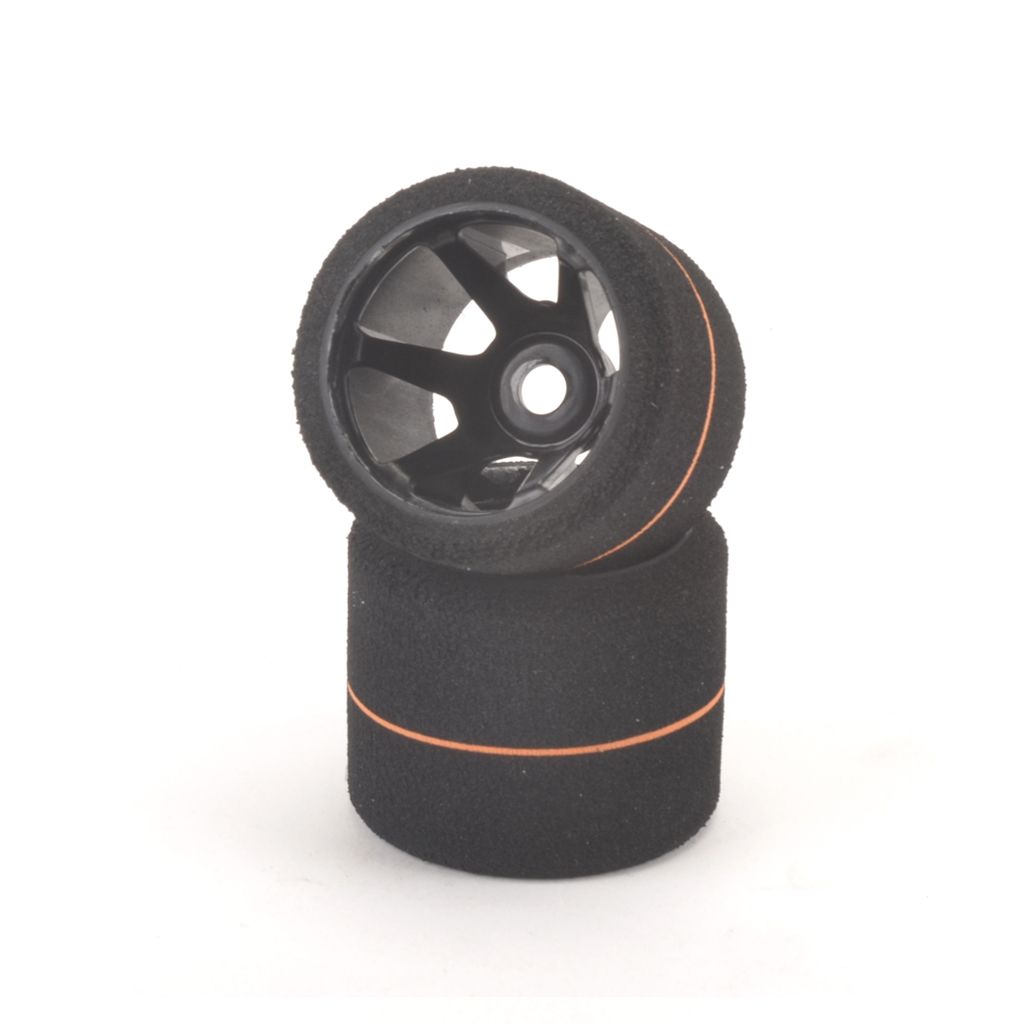 Contact RC 1/12 Hex Rear 30Sh Control Tyre 46mm (JT3CR)
