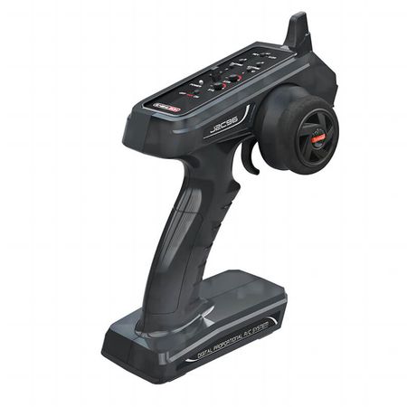 Joysway Warrior V4 Deep Vee 2.4Ghz RTR Boat 420mm (JY8206V4)
