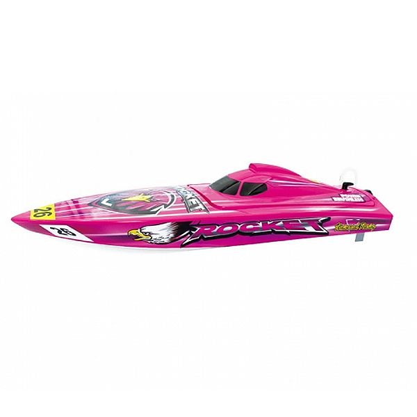 Joysway Rocket V2 2.4Ghz RTR Racing Boat W/11.1V Battery &amp; Charger (JY8651V2)