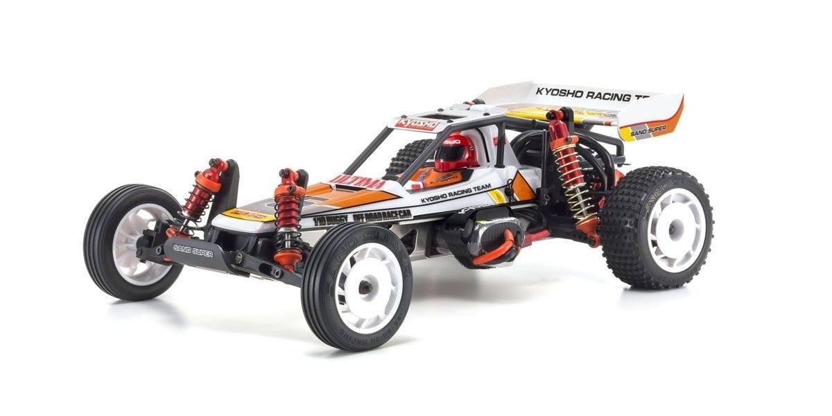 1:10 Kyosho Ultima 2WD Kit *Legendary Series* (K.30625B)