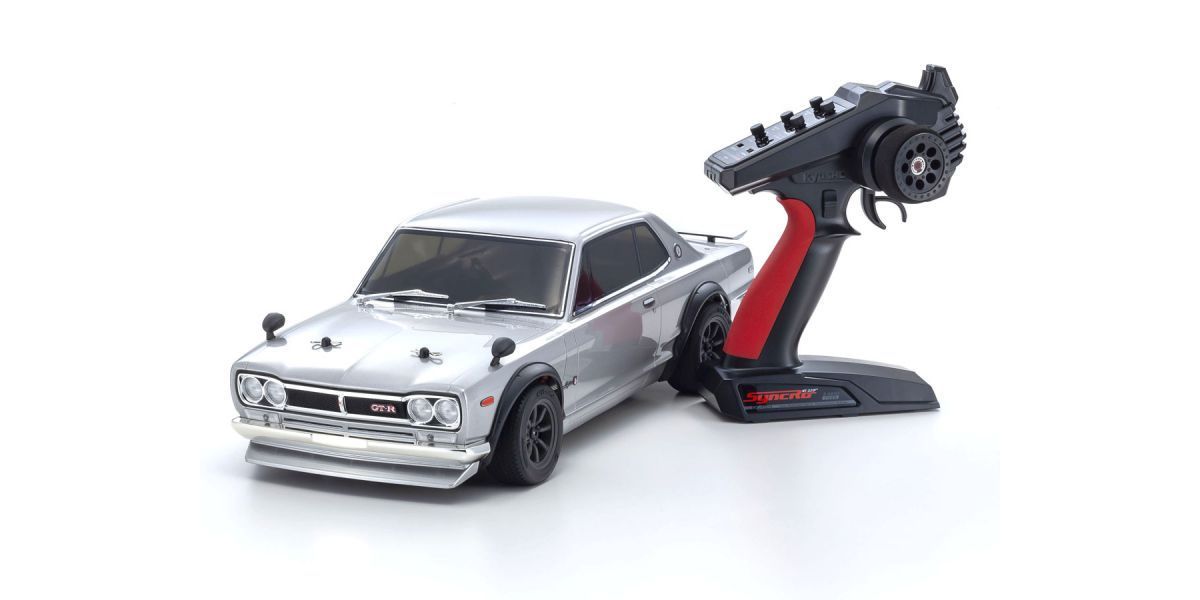 Kyosho FAZER MK2 Nissan Skyline GTR KPGC10 Readyset (K.34425T1B)