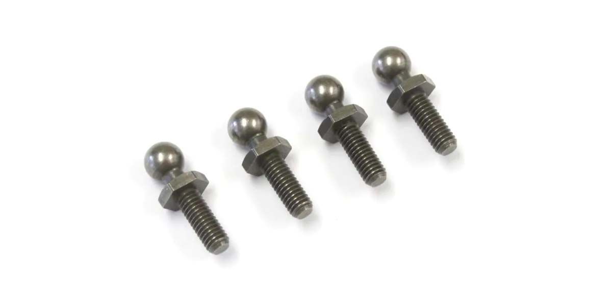 Kyosho Ball Stud (L) Kyosho Ultima RB5-RB6-RB7 (K.UM128B)