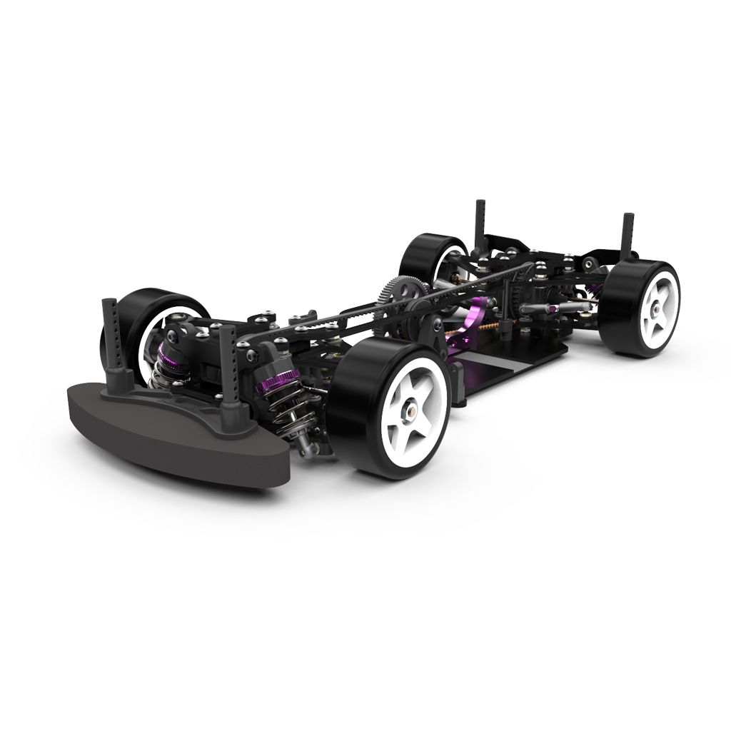 Schumacher NEON MTC - S2 - Kit (K204)