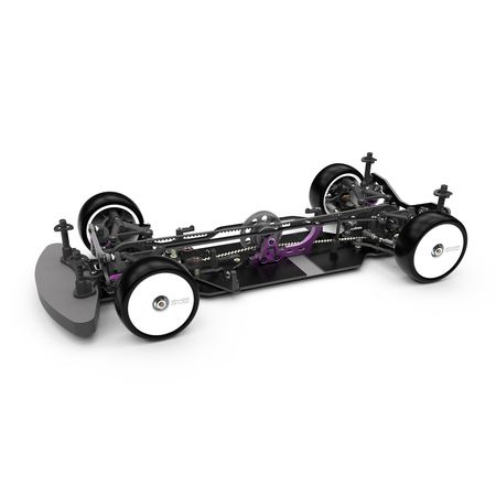 Schumacher Vibe TC 4WD - Kit (K205)