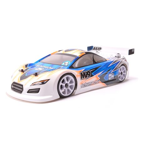 Schumacher Mi9 - C/F - Kit (K214)
