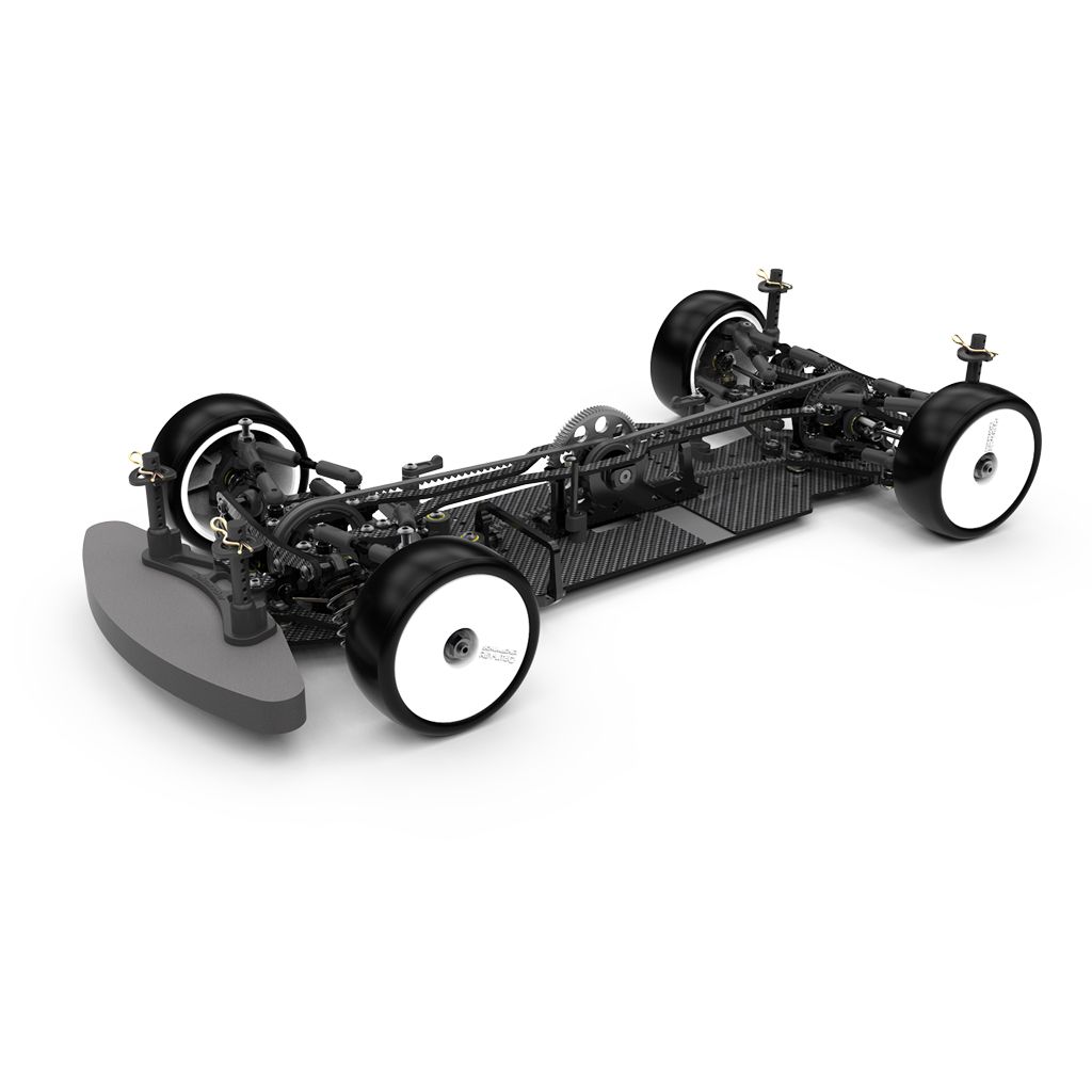 Schumacher Mi9 - C/F - Kit (K214)