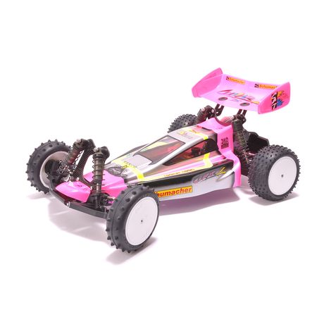 Schumacher Cougar 2 Works Classic - Kit (K216)