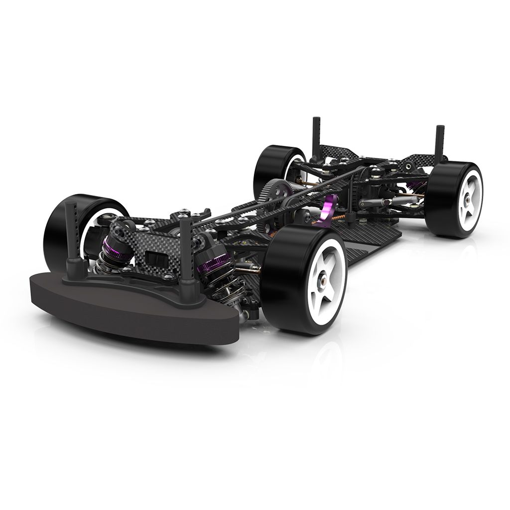 Schumacher NEON MTC - C/F - Kit (K217)