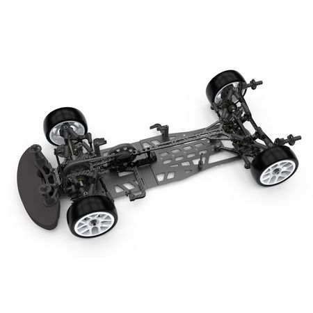 Schumacher FT9 - Alloy Kit (K220)