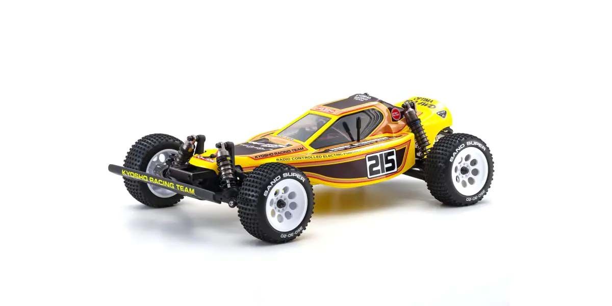 1:10 Kyosho Optima Pro 4WD Kit *Legendary Series* (K.30620)