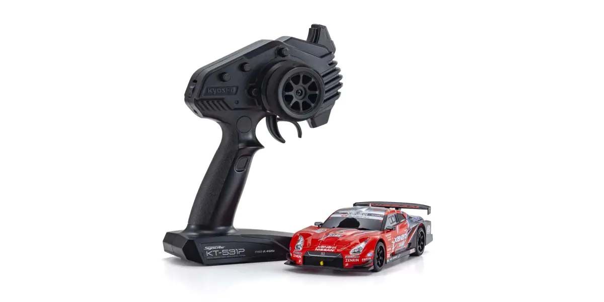 Kyosho Mini-Z RWD Xanavi Nismo No23 GT-R 2008 (K.32351XN)