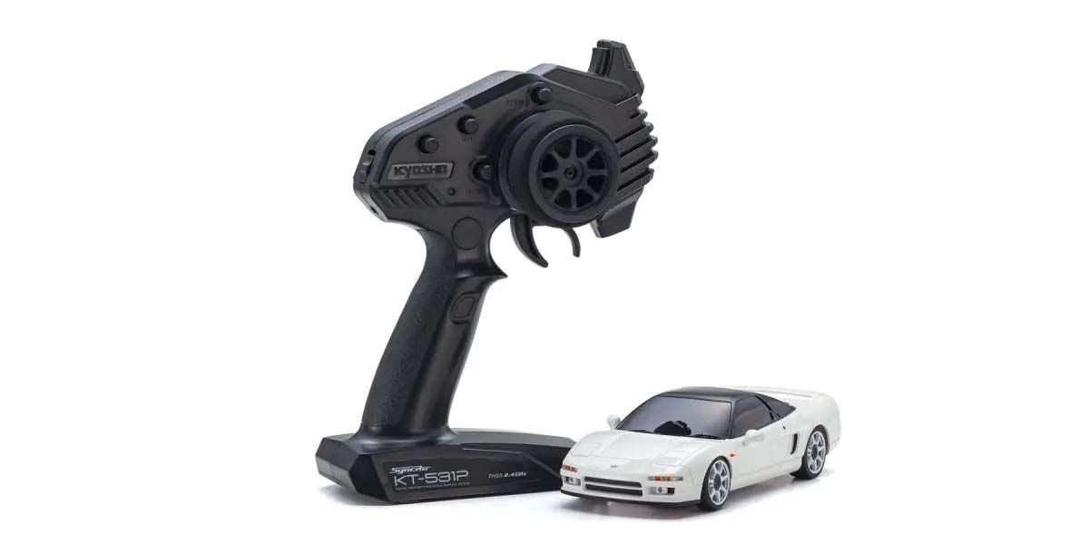 Kyosho Mini-Z RWD Honda NSX White (K.32352W)