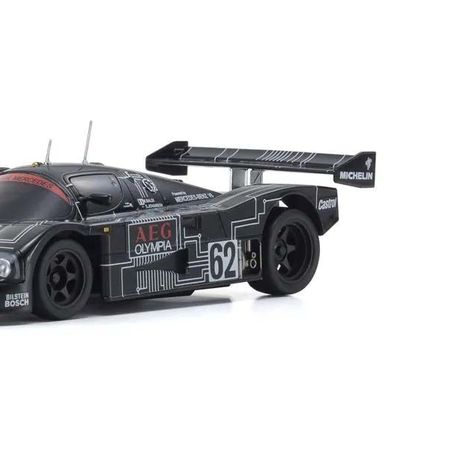 Kyosho Mini-Z RWD Sauber Mercedes C9 No.62 AEG LM 1988 (K.32353AG)