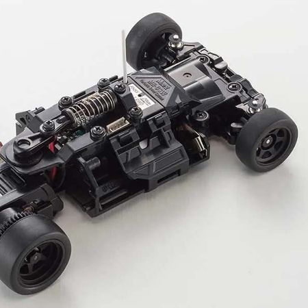 Kyosho Mini-Z RWD Sauber Mercedes C9 No.63 LM 1989 (K.32353S)