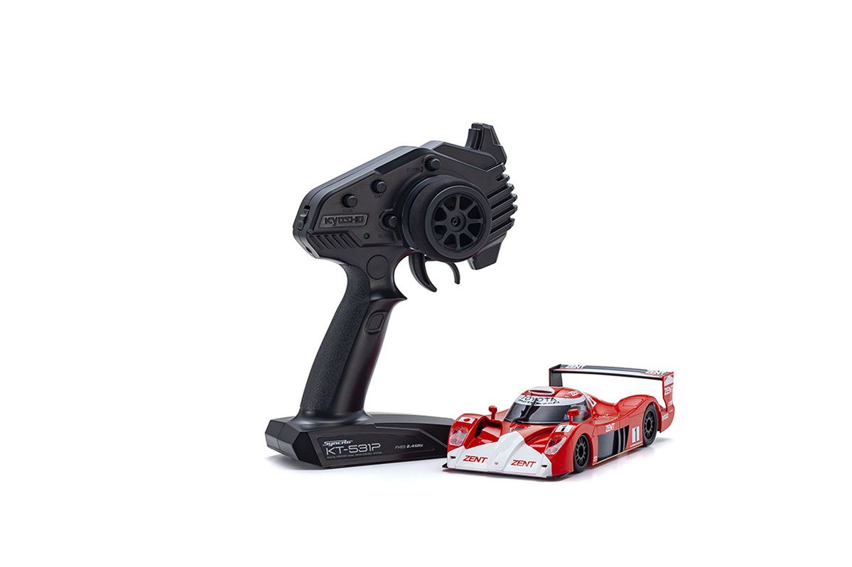 Kyosho Mini-Z RWD Toyota GT-One TS020 No.1 1999 (K.32354L1)